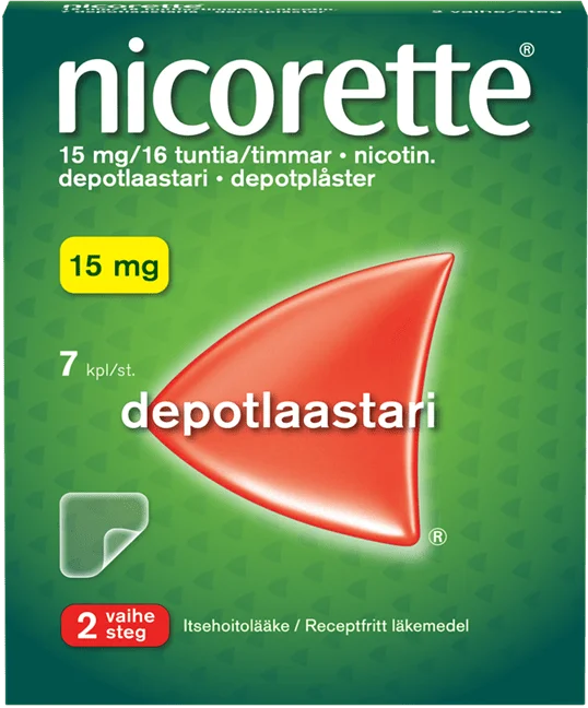 NICORETTE® 15mg Patch